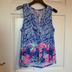 GUC Lilly Pulitzer Tank